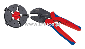 SZCZYPCE DO ZAGNIATANIA 250MM MULTICRIMP