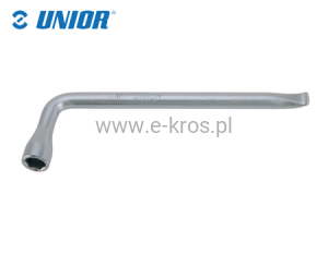 Klucz nasadowy do kół 19mm Unior