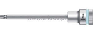 Nasadka Zyklop 1/2" TX50x140mm z pierścieniem Wera