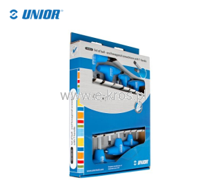 Zestaw kluczy imbus kulka uchwyt T 2,5–10mm 7 szt.