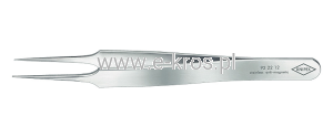 PINCETA PRECYZYJNA PROSTA 105MM