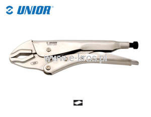 Szczypce zaciskowe uniwersalne 175mm MORS Unior