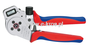 SZCZYPCE Z MATRYCĄ CZTEROTRZPIENIOWĄ 250MM