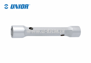 Klucz rurowy kuty 16x17mm Unior