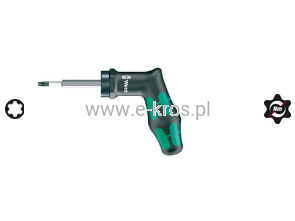 Wkrętak dynamometryczny TORX T20 IPx65mm 5,0Nm