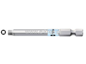 Końcówka kwadratowa 1/ 89mm Inox Wera