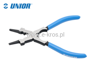 Szczypce uniwersalne spawalnicze 180mm Unior