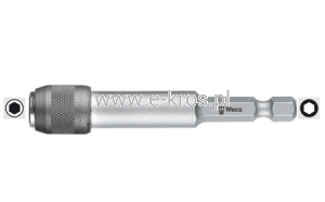 Uchwyt uniwersalny 1/4''x 75mm Wera