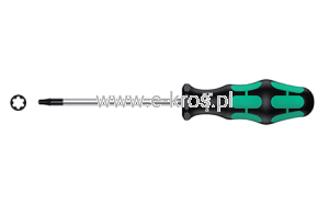 Wkrętak TORX Plus T 7 IPx60mm Plus300 Wera