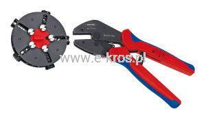 SZCZYPCE DO ZAGNIATANIA 250MM MULTICRIMP