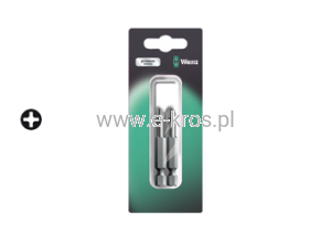 Zestaw końcówek PH2/ 50mm Torsion TZ SB 2szt.