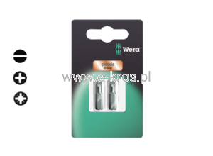 Zestaw końcówek płaski Classic Z Set C SB 2szt.