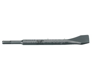 Dłuto SDS+ 40x250mm Wygięte Milwaukee