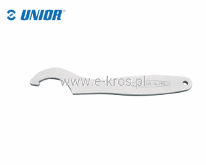 Klucz hakowy 120-130mm Unior