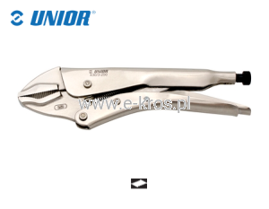 Szczypce zaciskowe 300mm MORS Unior