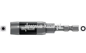 Uchwyt uniwersalny z magnes. 1/4''x 75mm IMP