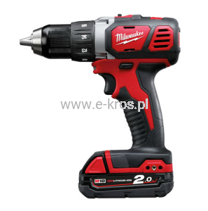 Wiertarko-wkrętarka M18 BDD-202C 2,0 Ah Milwaukee