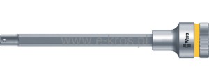Nasadka imbusowa 1/2"  4x140mm z pierścieniem Wera