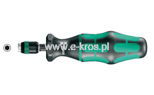 Wkrętak dynamometryczny 1/4''  1,2-3,0Nm Wera