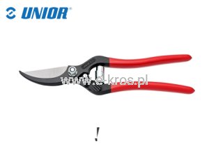 Nożyce ogrodowe 220mm Unior