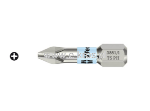Końcówka PH 1/25mm Inox Wera