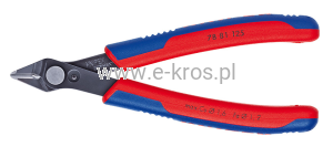 SZCZYPCE TNĄCE ELECTRONIC 125MM Super Knips