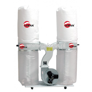 Odciąg do pyłu ASP300 300L 2200W 230V