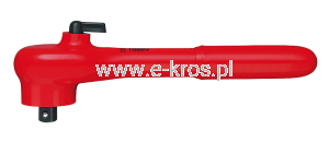 GRZECHOTKA DWUKIERUNKOWA 190MM 3/8''