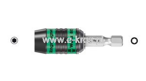 Uchwyt uniwersalny z magnes. 1/4''x 57mm RR Wera
