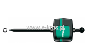 Wkrętak motylkowy TORX Plus T 6 IPx33mm Wera