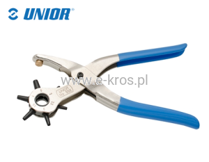 Szczypce obrotowe do otworów 210mm Unior