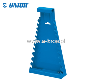 Stojak metalowy na klucze płaskie 6-32mm Unior