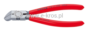 SZCZYPCE TNĄCE BOCZNE DO TWORZYWA 160MM