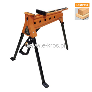 Stojak roboczy LOSTP950 1000x600x850mm