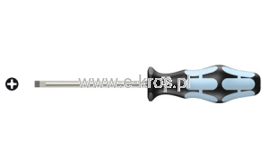 Wkrętak krzyżowy Inox PH0x60mm Wera
