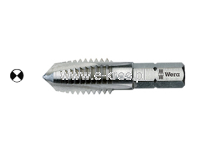 Gwintownik  5.0x36mm Wera