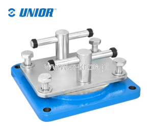 Podstawa obrotowa do imadła 150mm Unior
