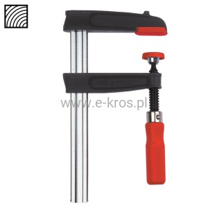 Ścisk stolarski  250x120mm TPN Bessey