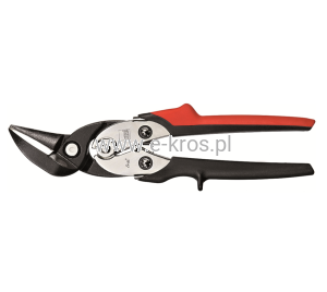 Nożyce do blachy 260mm Lewe wzmocnione Erdi