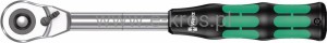 Grzechotka 1/2” Zyklop Hybrid Wera 