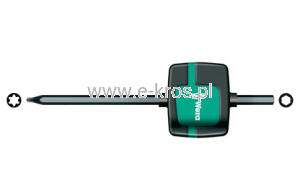 Wkrętak motylkowy TORX/Imbus T15x47/3,5mm