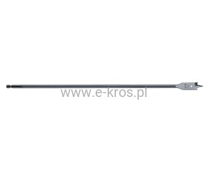 Wiertło piórowe 32x400mm Milwaukee