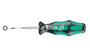 Wkrętak dynamometryczny TORX T 6 IPx65mm 0,6Nm