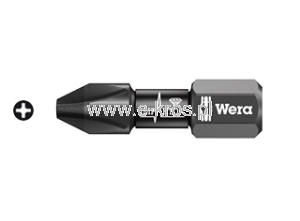 Końcówka PH3/25mm IMP DC Impaktor Wera