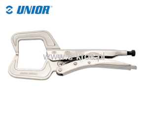 Szczypce zaciskowe spawalnicze 280mm Unior