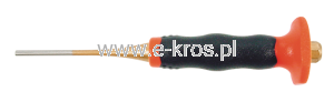 Wybijak walcowy z rekojeścią 5x150mm
