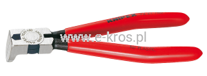 SZCZYPCE TNĄCE BOCZNE DO TWORZYWA 160MM