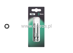 Zestaw końcówek TX15/ 50mm Premium Z SB 2szt.