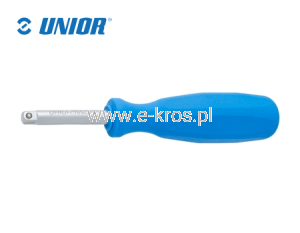 Pokrętło ze zbierakiem 1/4"x150mm Unior