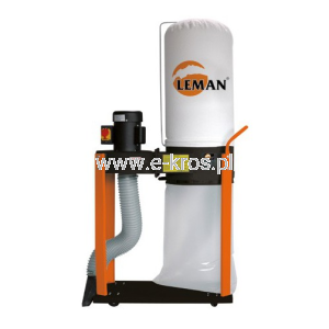 Odciąg do pyłu LOASP060 60L 750W 230V